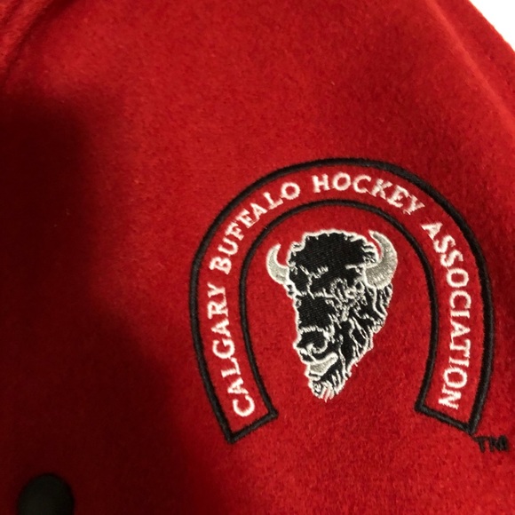 Men’s Buff’s Bomber Jacket - Picture 4 of 5